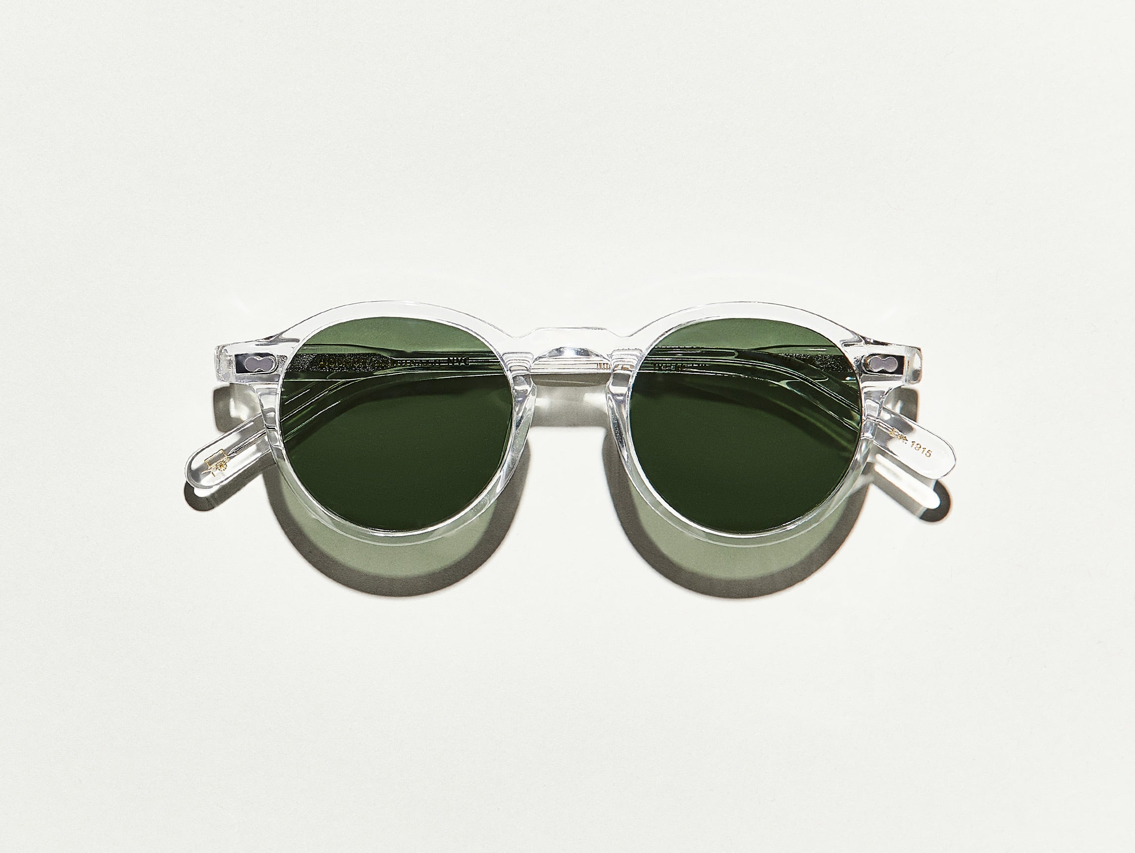 #color_crystal | The MILTZEN in Crystal with G-15 Glass Lenses