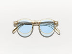 The MILTZEN Pastel with Bel Air Blue Tinted Lenses