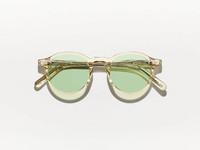 The MILTZEN Pastel with Limelight Tinted Lenses