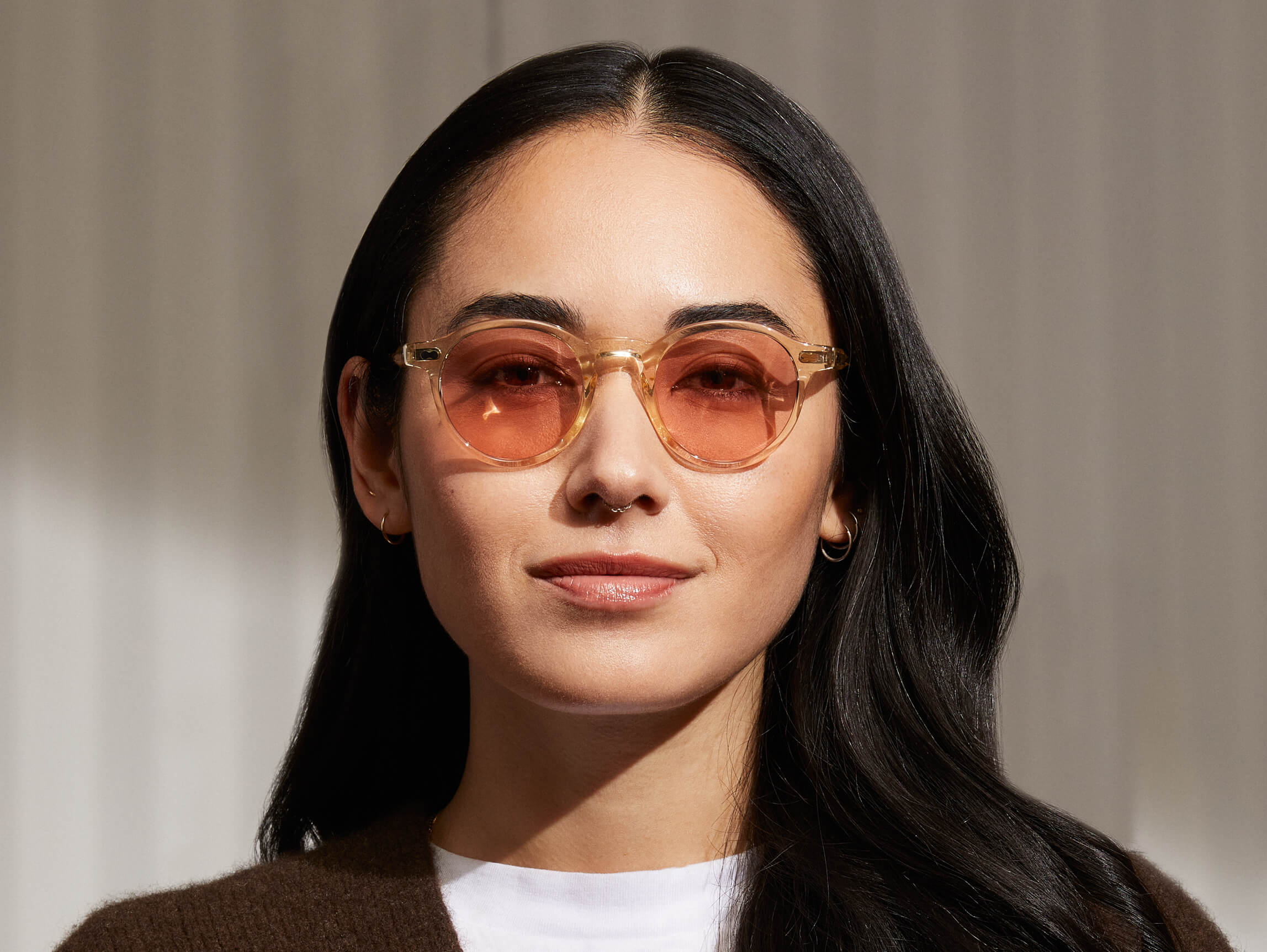 MILTZEN PASTEL | 色付き Glasses – MOSCOT NYC SINCE 1915