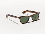 The MOBBLE SUN in Tortoise with G-15 Glass Lenses