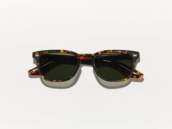 【yさん専用】【MOSCOT】 MOBBLE サングラス人気モデル mobble-sun-color-tortoise-pos-