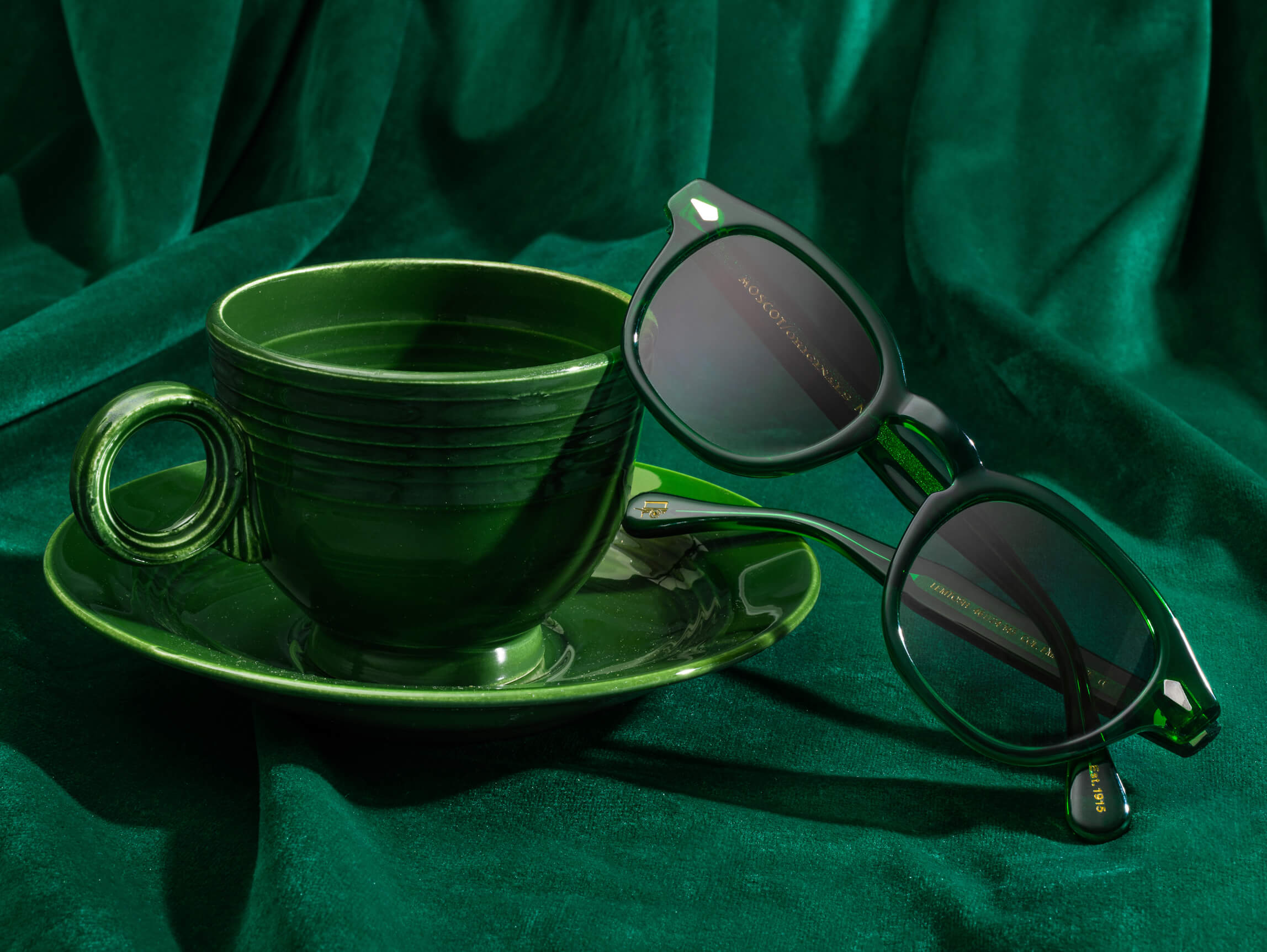 希少カラー モスコット MOSCOT LEMTOSH EMERALD モスコット MOSCOT 定番メガネ LEMTOSH レムトッシュ通販 EMERALD
