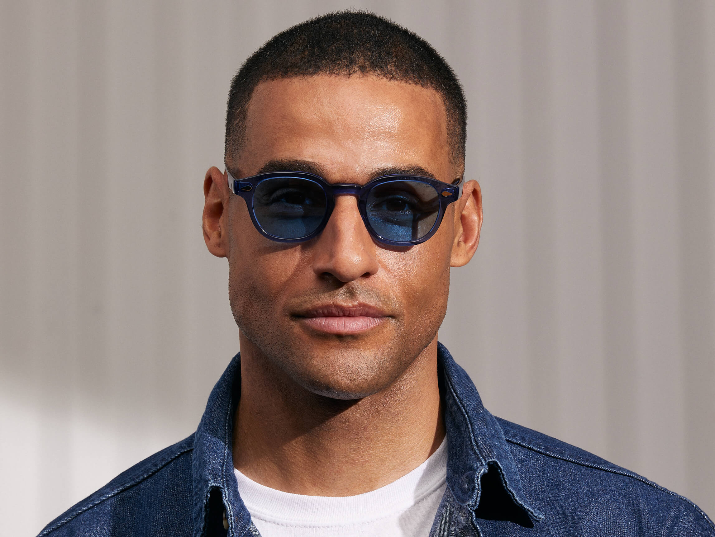 LEMTOSH MONOCHROME | カラーレンズGlasses – MOSCOT NYC SINCE 1915