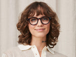 Model is wearing The DAHVEN in size 44 in Burgundy