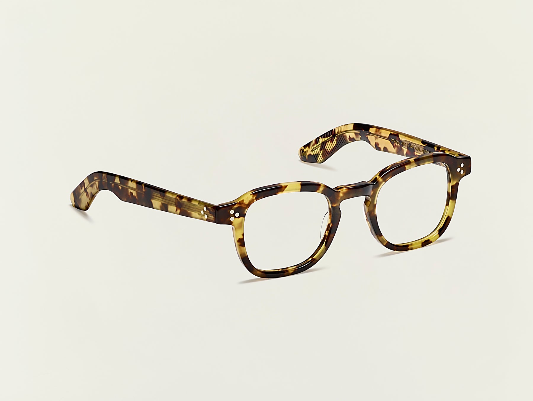 MOMZA | Timeless Square Glasses | MOSCOT - NYC Since 1915 | 日本