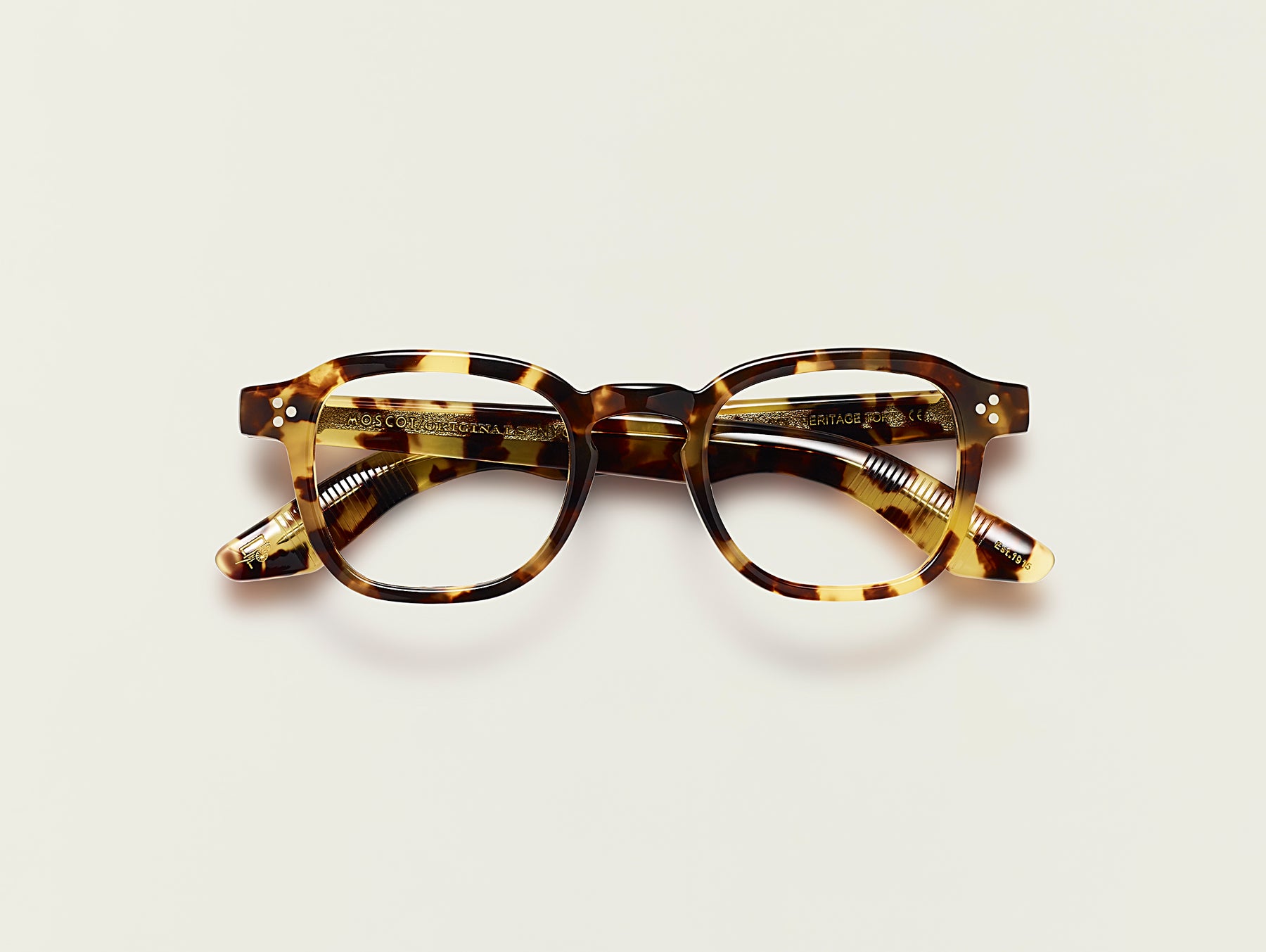 The MOMZA in Heritage Tortoise