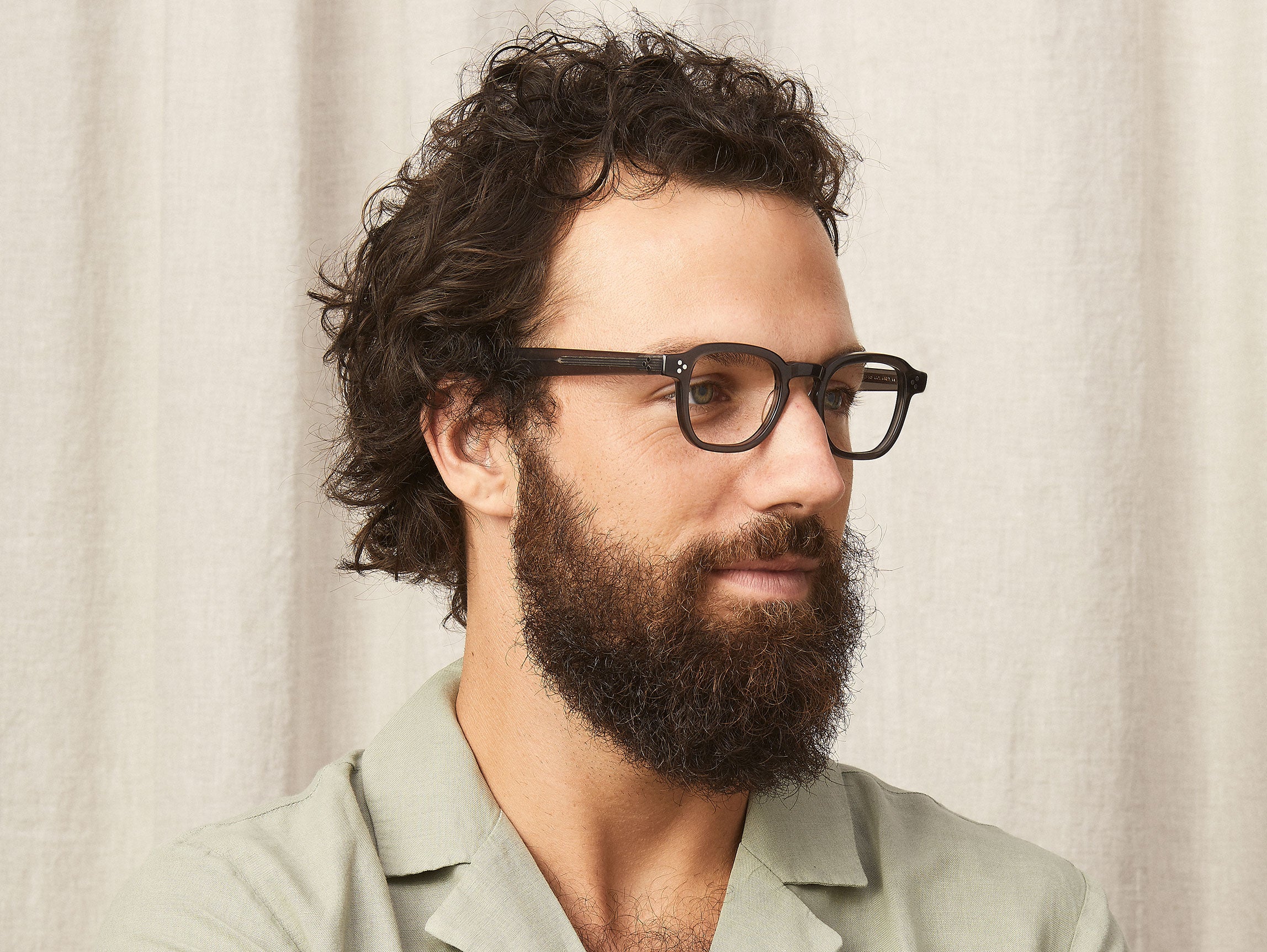 MOMZA | Timeless Square Glasses | MOSCOT