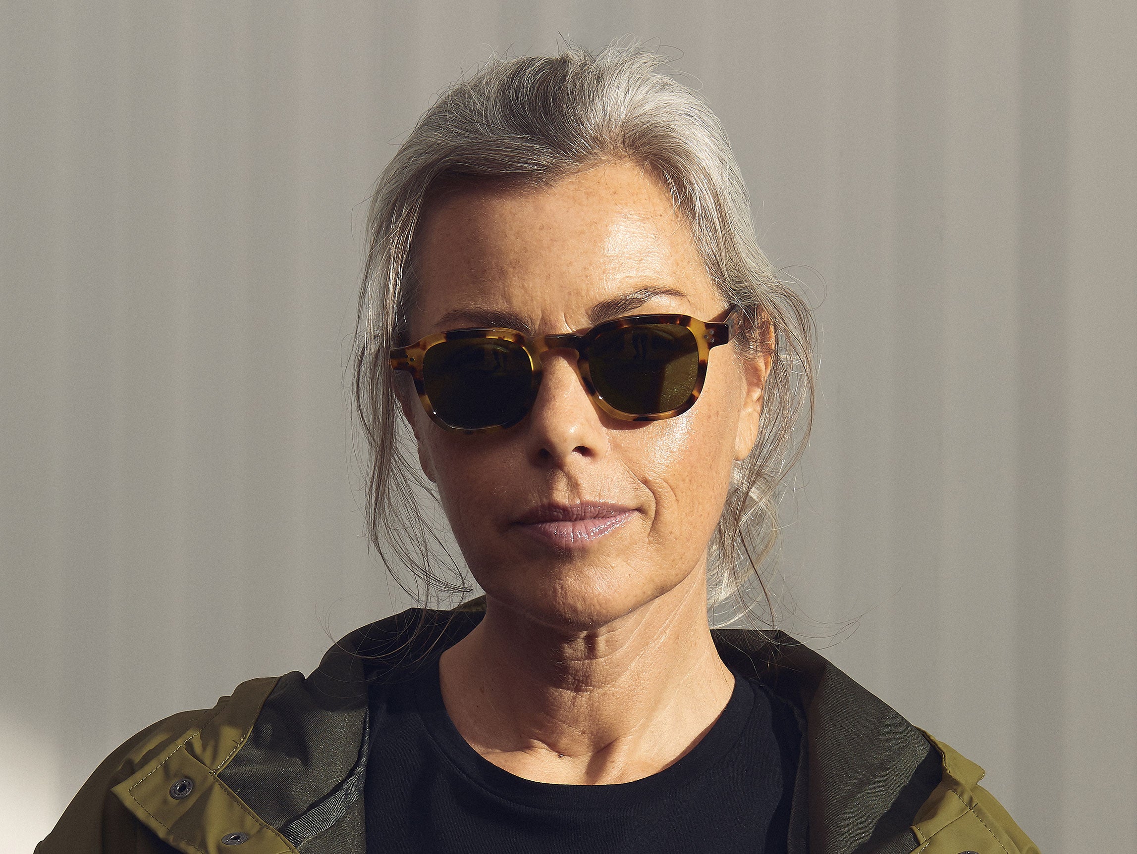 MOMZA SUN | Óculos de sol quadrados | MOSCOT