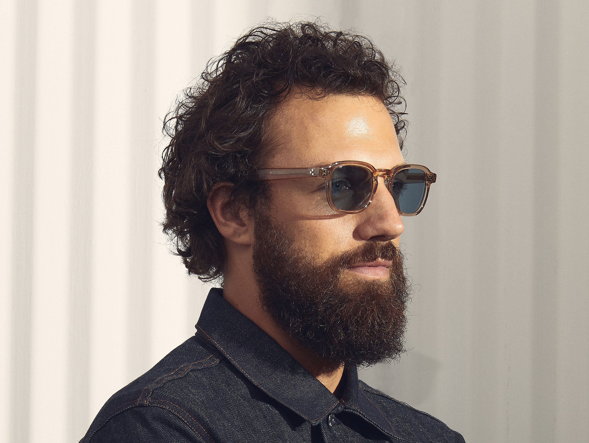MOMZA SUN | Óculos de sol quadrados | MOSCOT