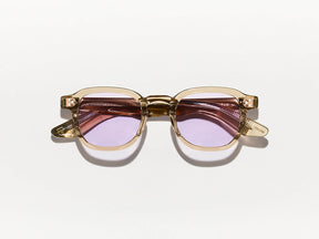 The MOMZA Pastel with Lavender Tinted Lenses