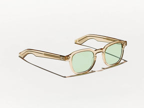 The MOMZA Pastel with Limelight Tinted Lenses