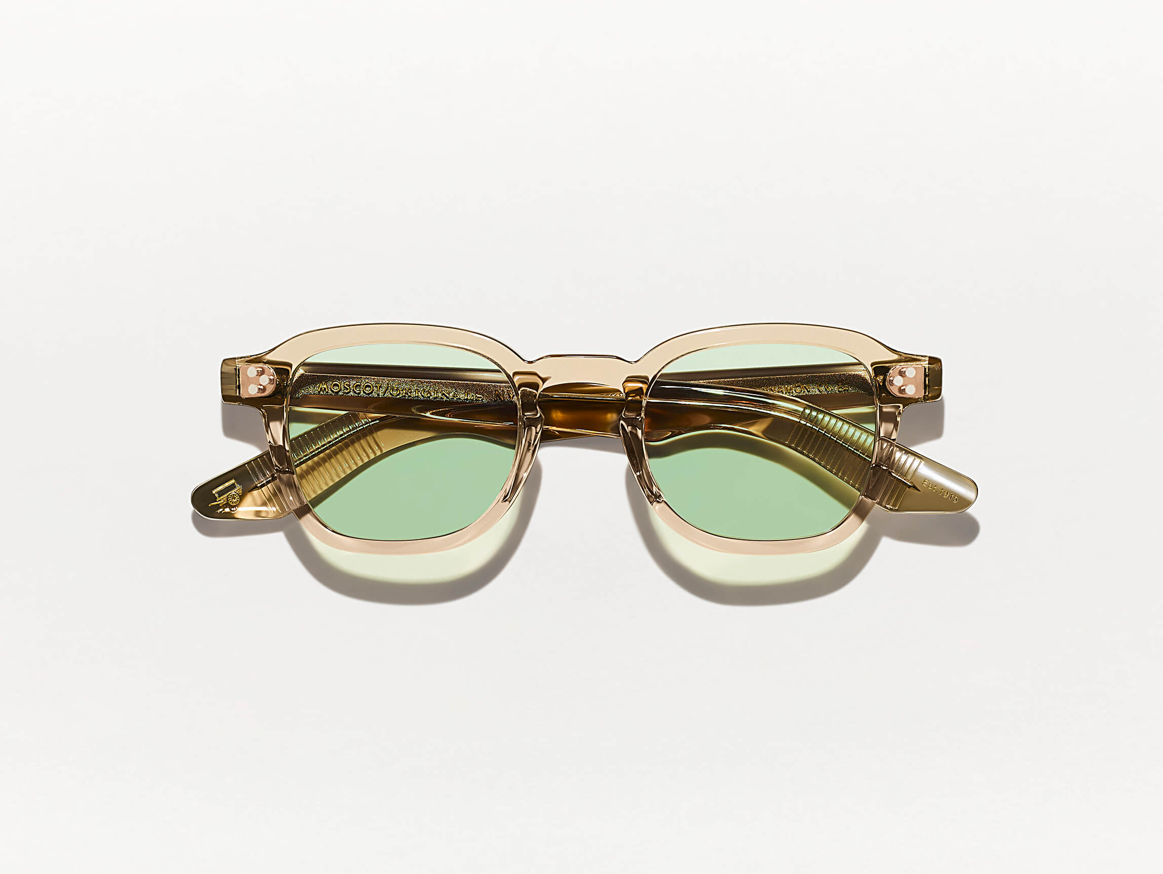 #color_limelight | The MOMZA Pastel with Limelight Tinted Lenses