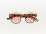 The MOMZA Pastel with New York Rose Tinted Lenses
