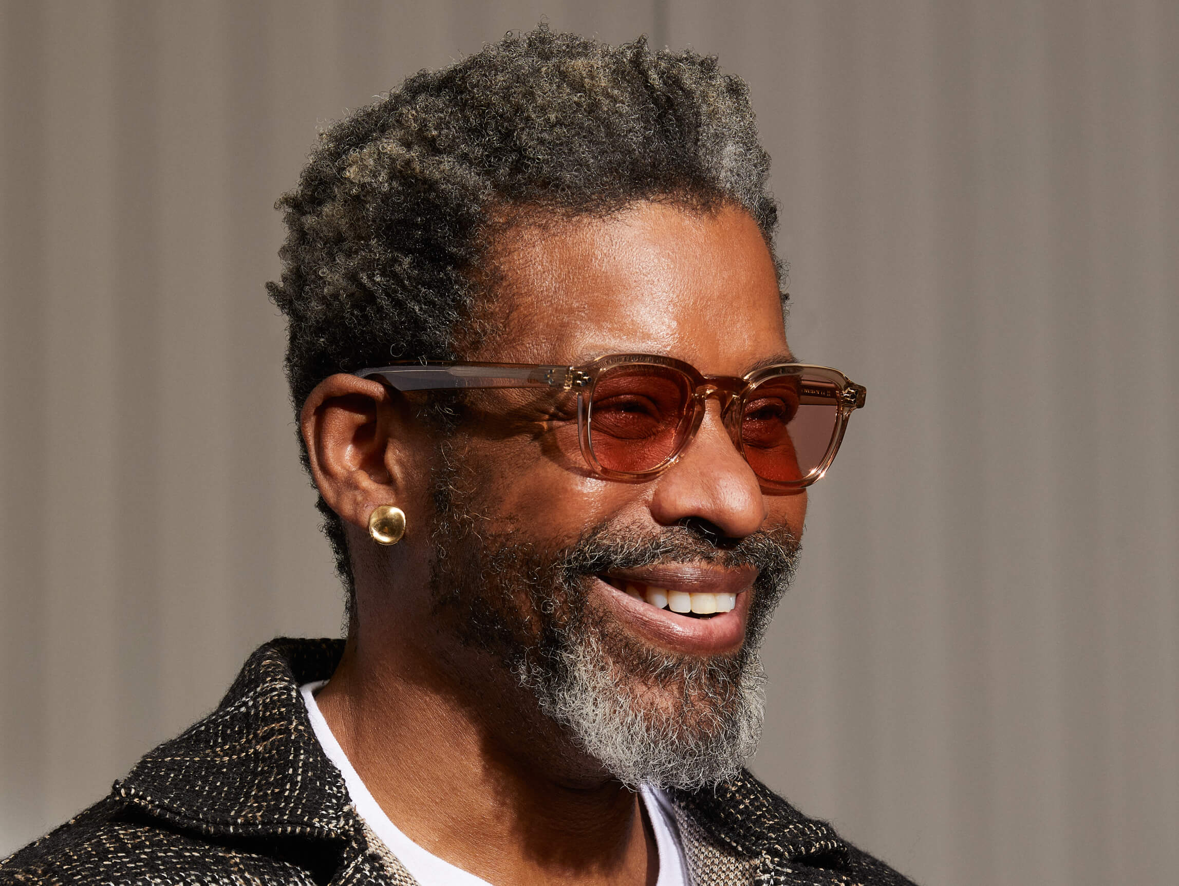 MOMZA PASTEL | 色付きGlasses| MOSCOT