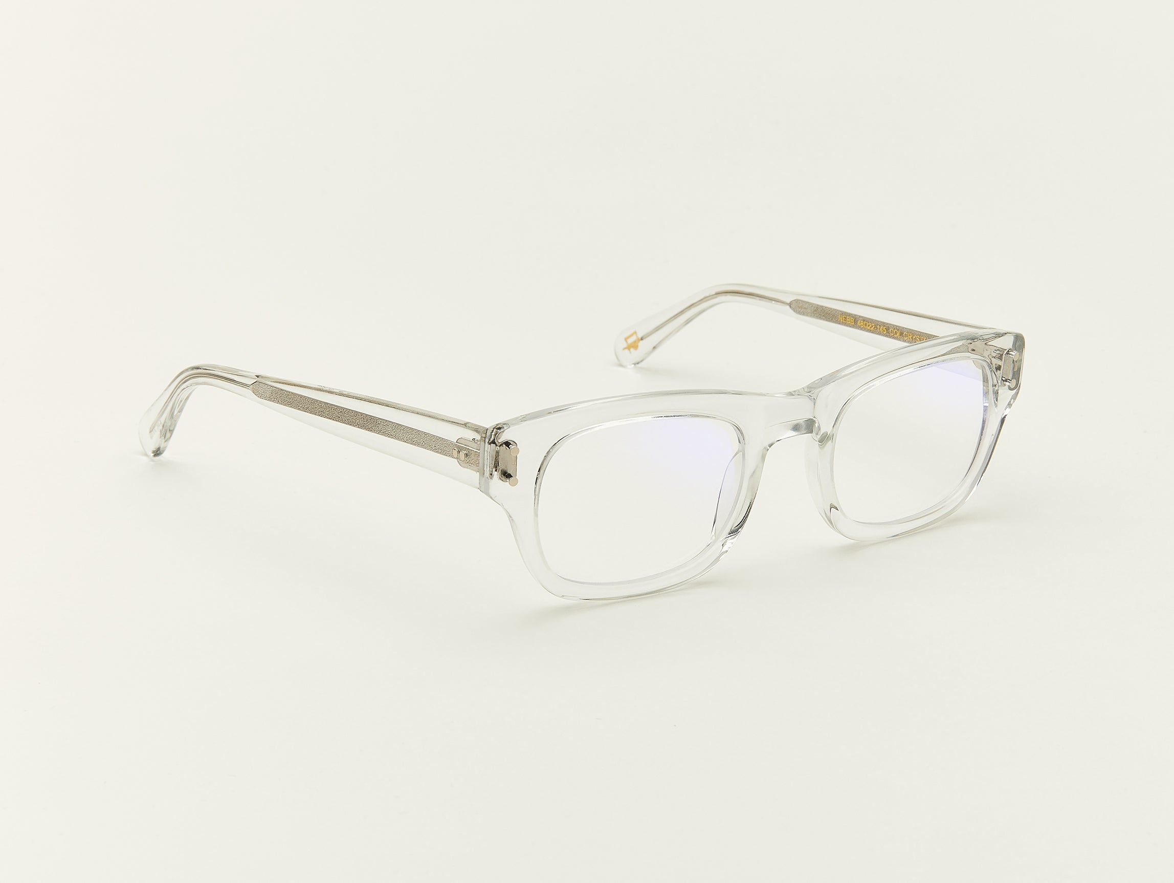 NEBB | Blue Light Filter | Square Computer Eyeglasses – MOSCOT NYC