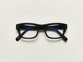#color_matte black | The NEBB in Matte Black with Blue Protect Lenses