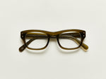 The NEBB in Olive Green
