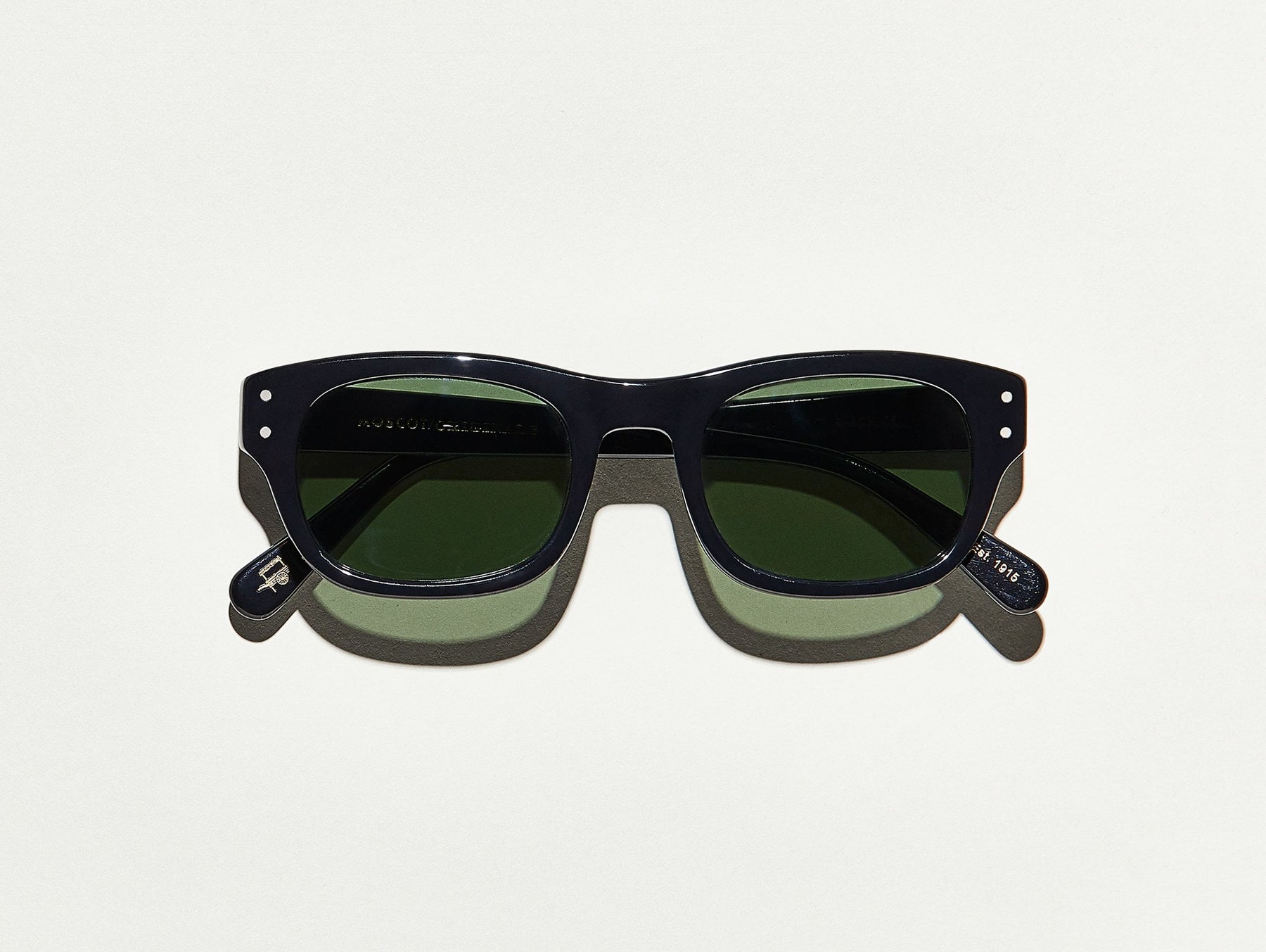 The NEBB SUN in Black with G-15 Glass Lenses