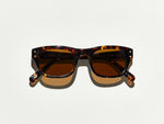 The NEBB SUN in Tortoise with Cosmitan Brown Glass Lenses