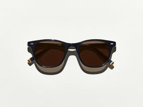 The NOAH SUN in Black with Grey Lenses