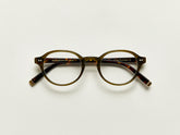#color_olive/tortoise | The PETIE in Olive/Tortoise