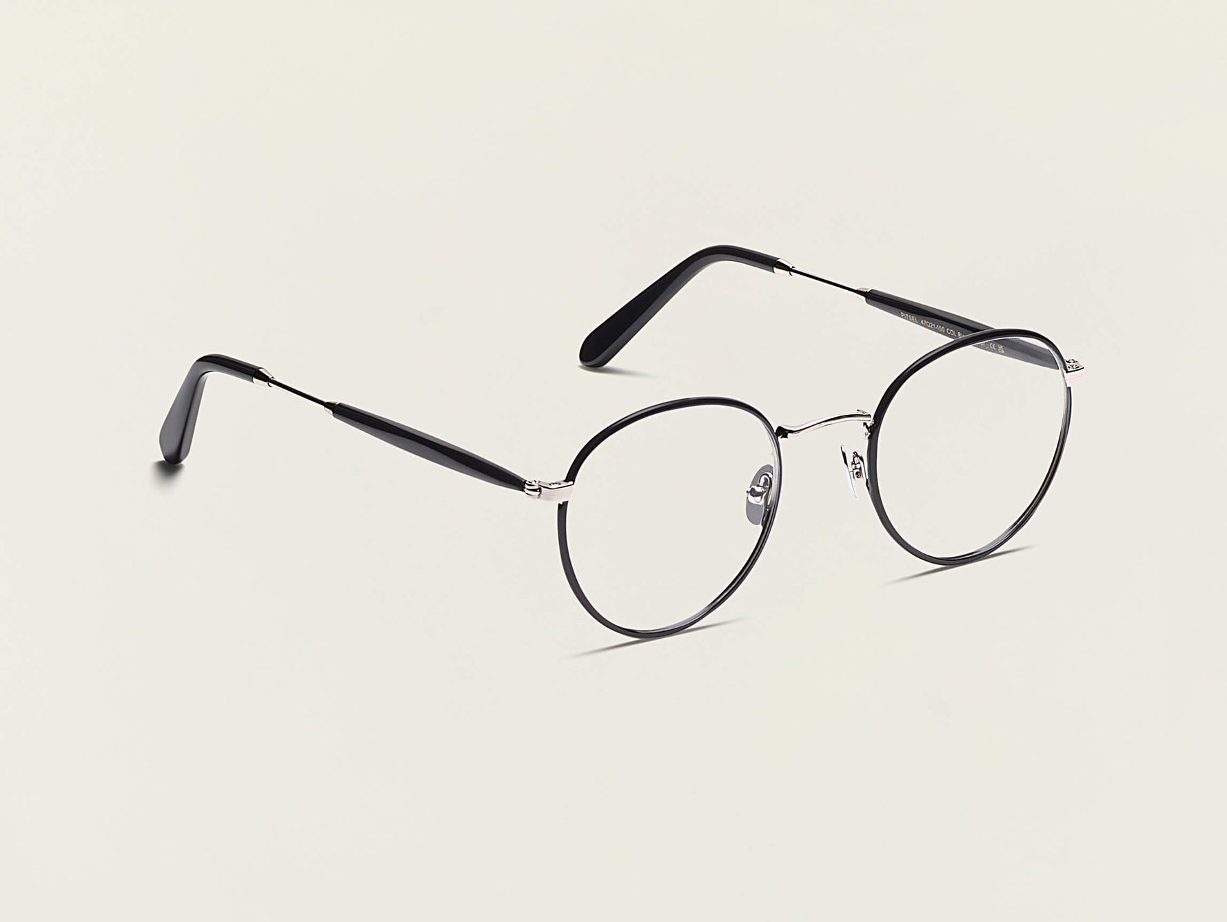 The PITSEL in Black/Silver