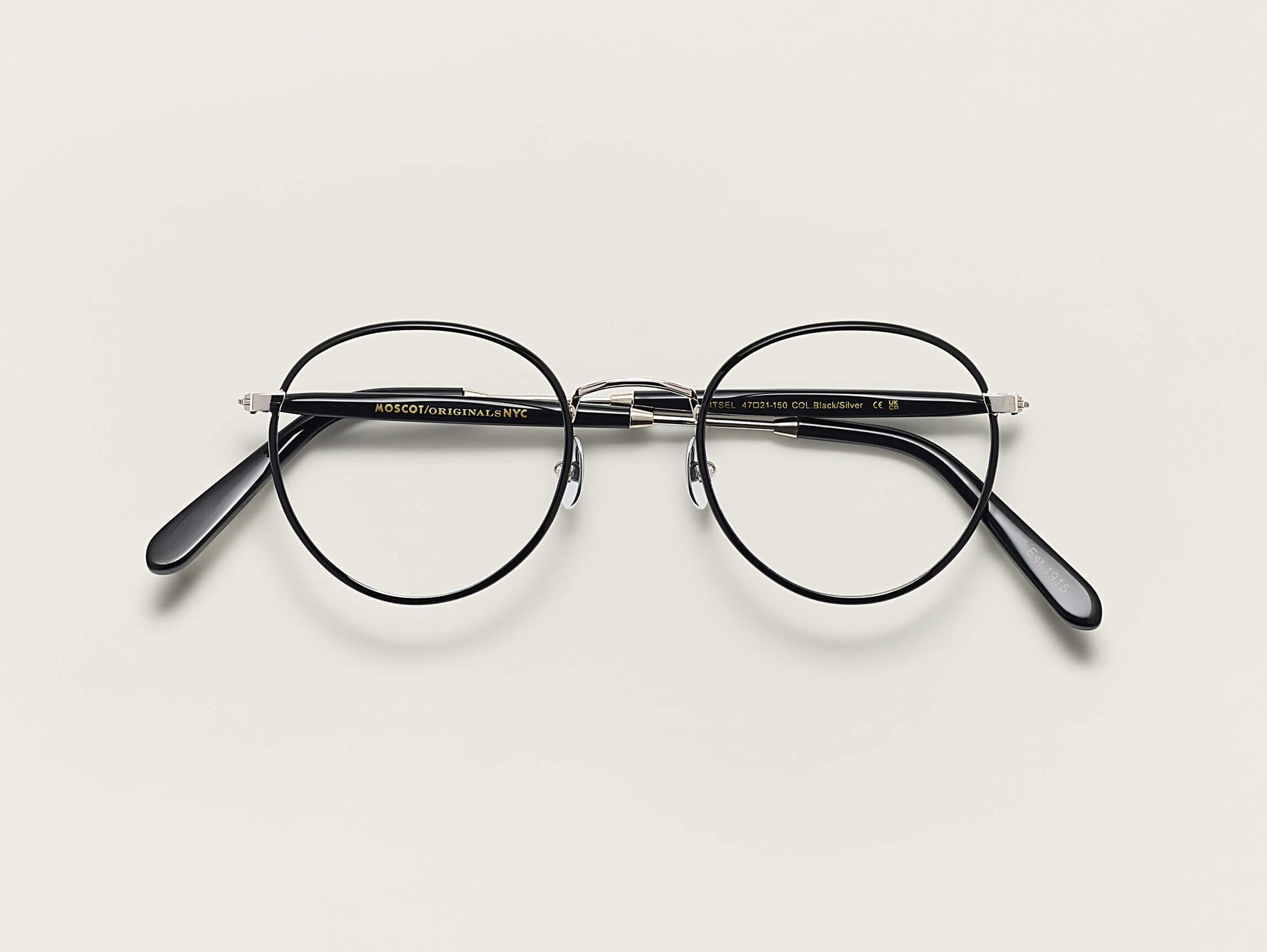 The PITSEL in Black/Silver