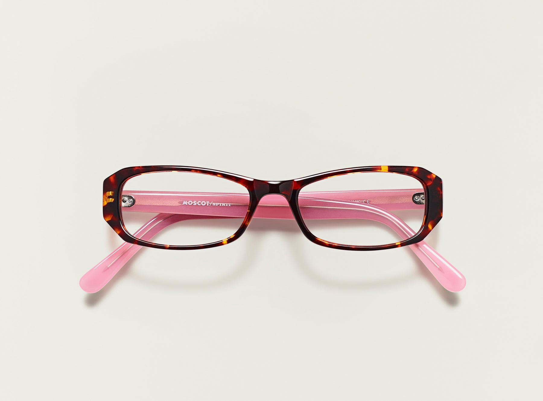 The SAJA READY READER in Tortoise/Pink