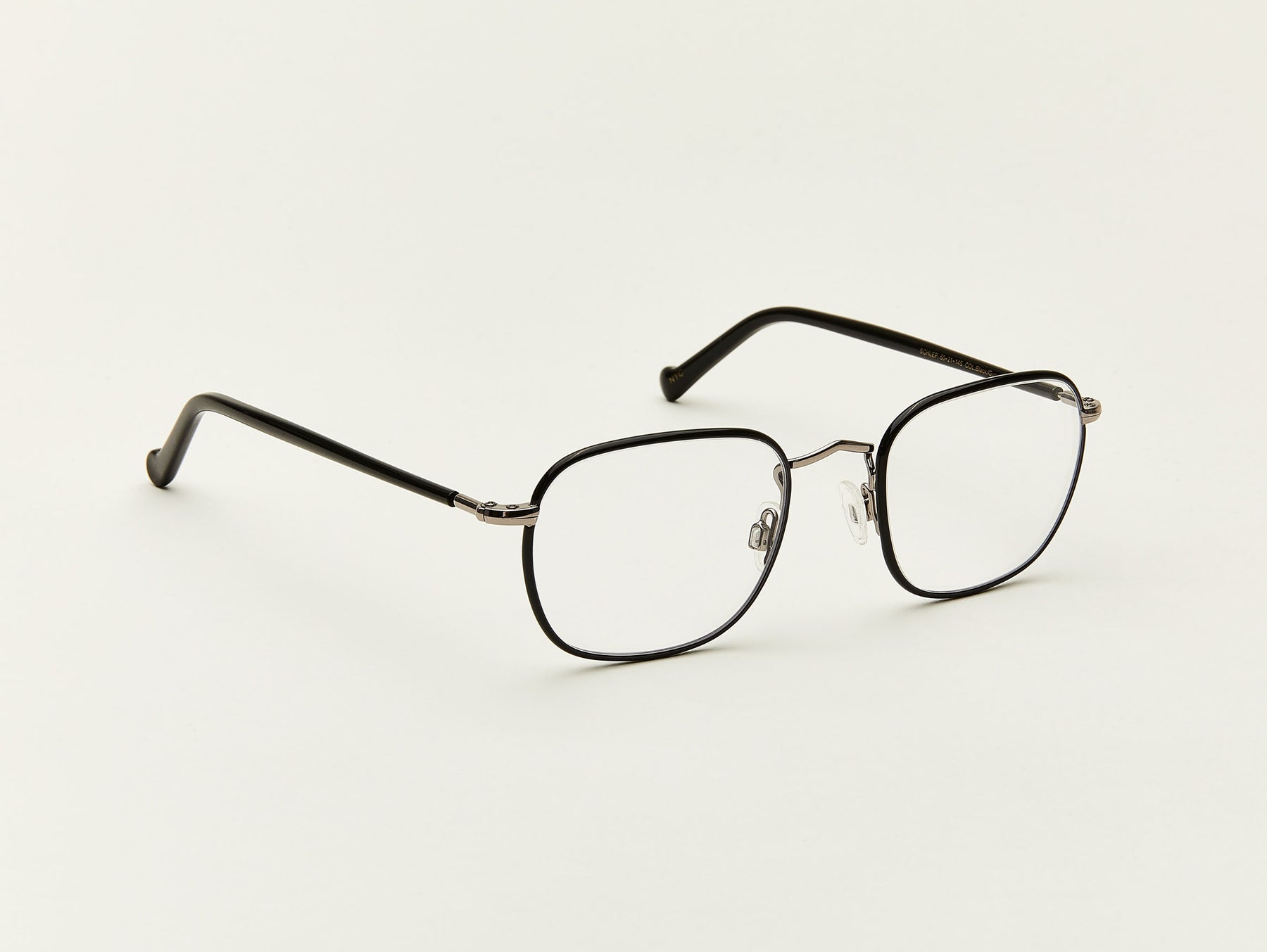 The SCHLEP in Black/Gunmetal