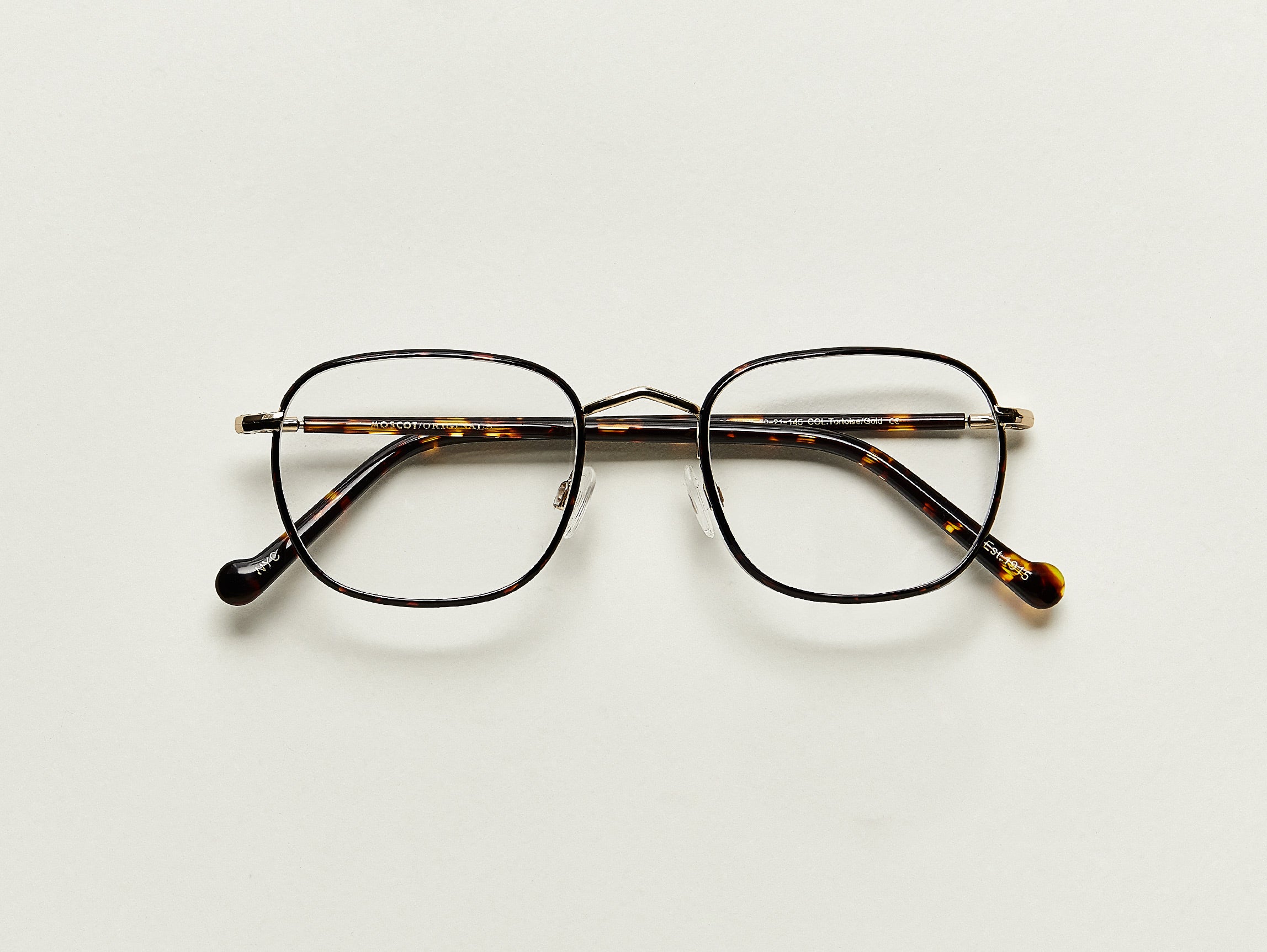#color_tortoise/gold | The SCHLEP in Tortoise/Gold