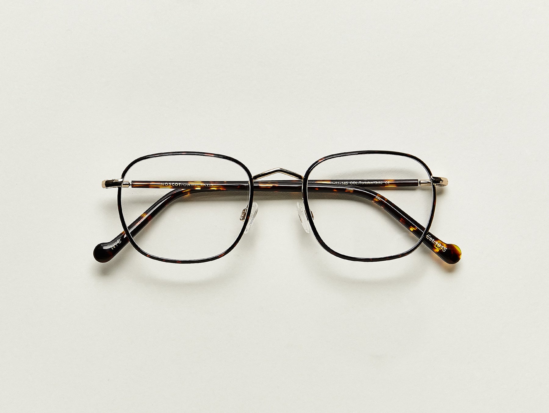 The SCHLEP in Tortoise/Gold