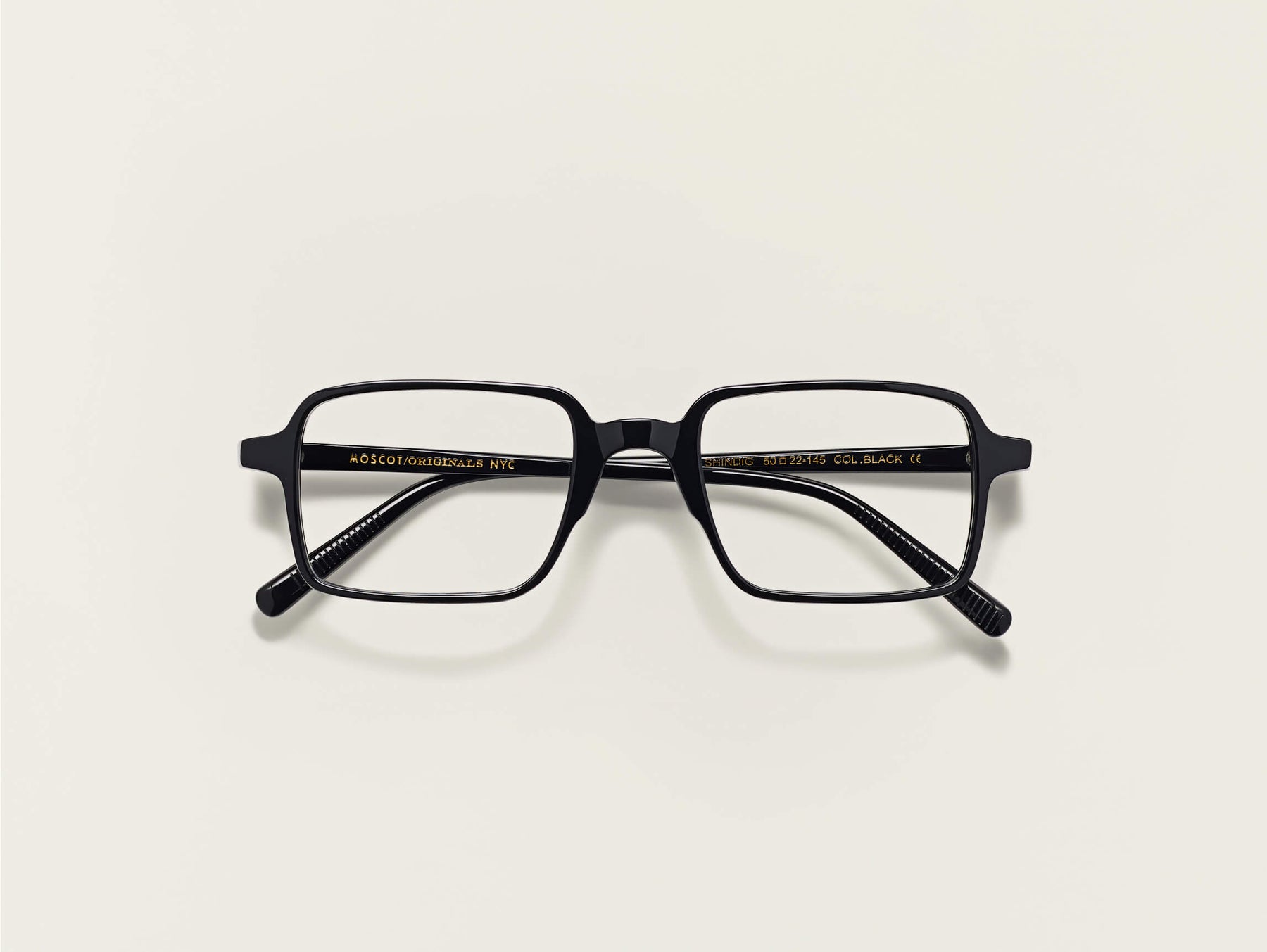 The SHINDIG in Black