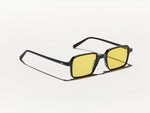 The SHINDIG Black with Mellow Yellow Tinted Lenses