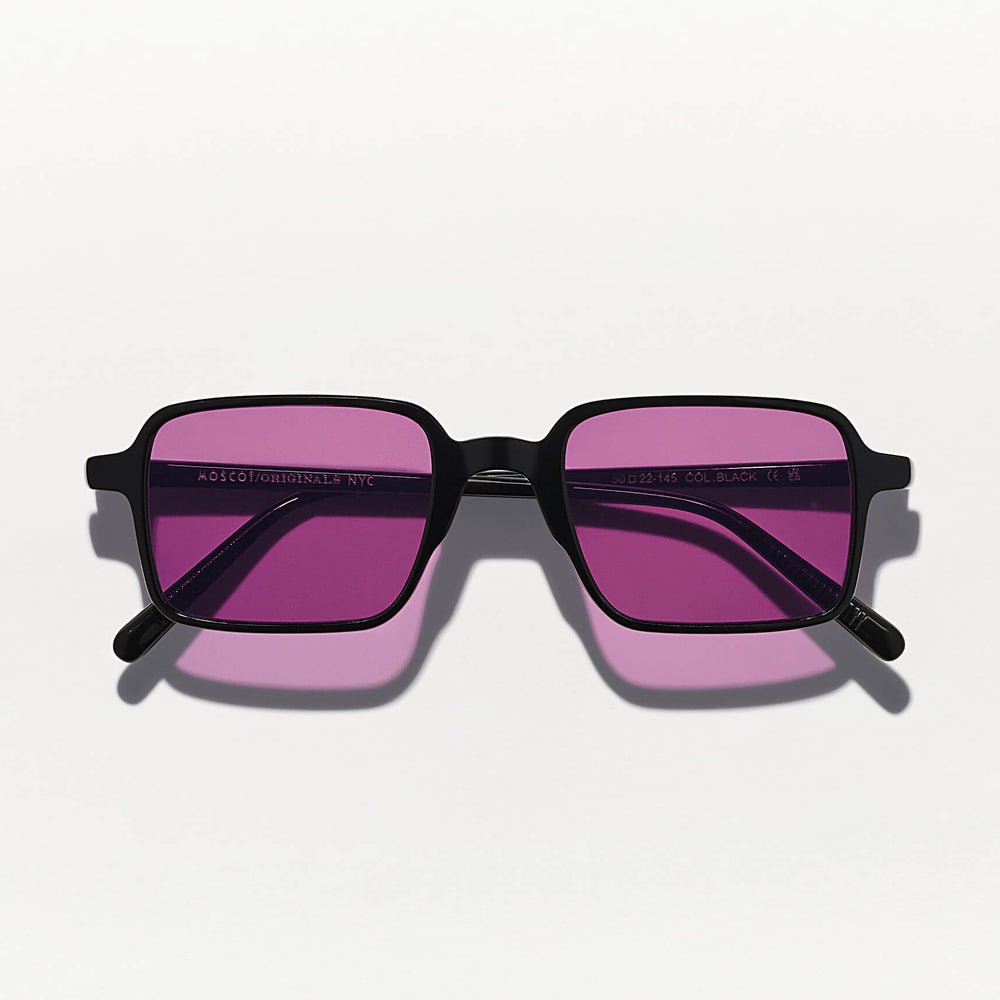 #color_purple nurple | The SHINDIG Black with Purple Nurple Tinted Lenses