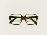 #color_tobacco | The SHINDIG SUN in Tobacco with Limelight Tinted Lenses