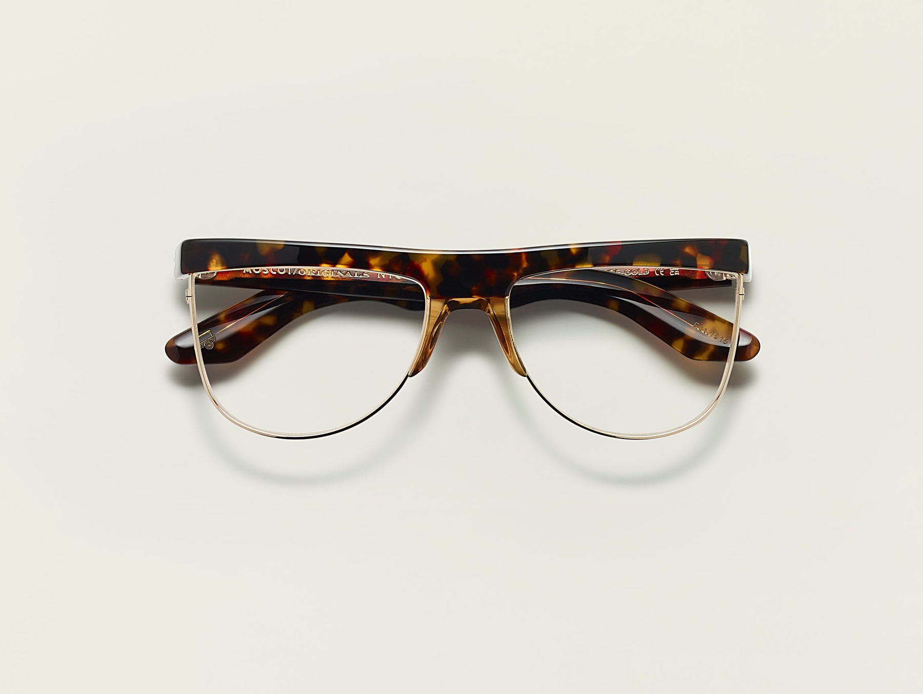 The SHONDA in Honey/Tortoise