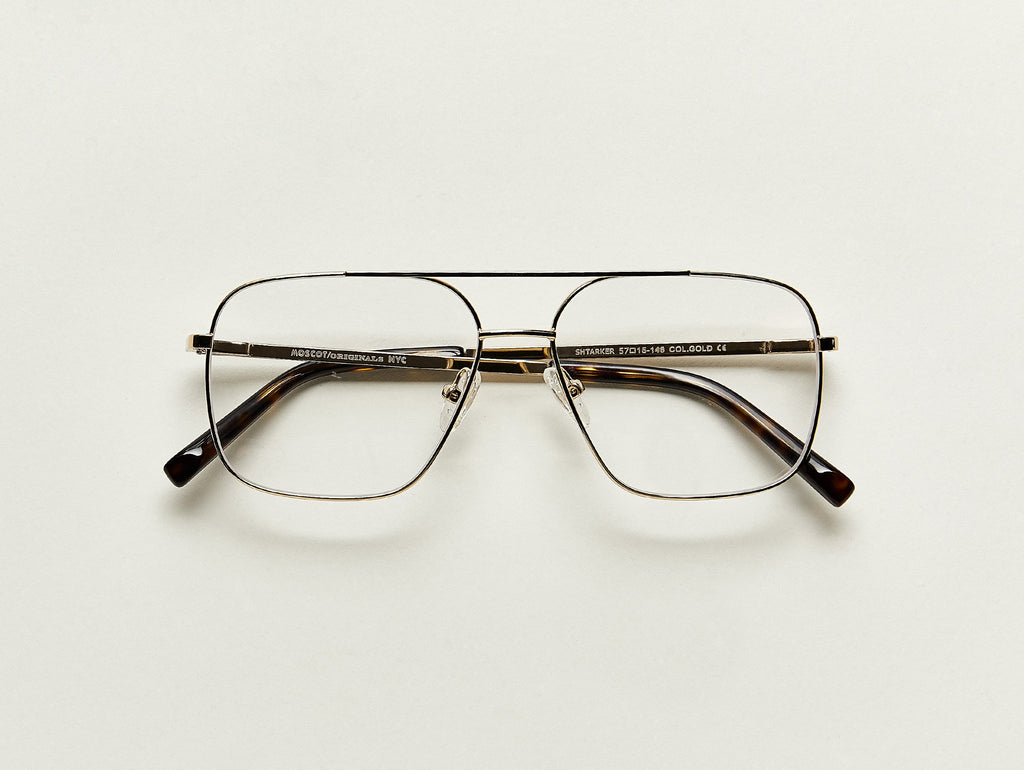 SHTARKER | Aviator Eyeglasses | MOSCOT
