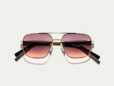#color_city lights | The SHTARKER in Gold with City Lights Tinted Lenses