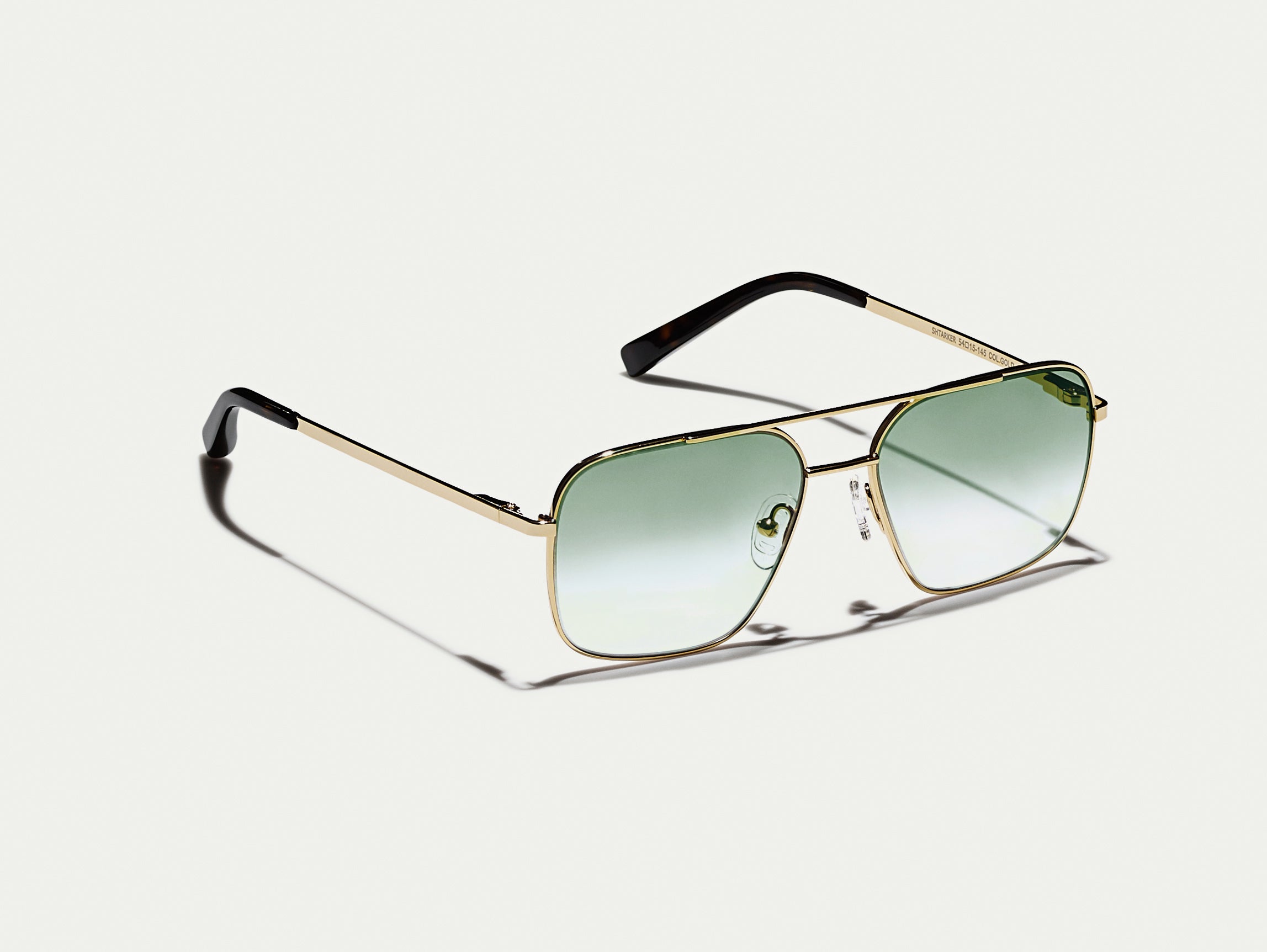 #color_g-15 fade | The SHTARKER in Gold with G-15 Fade Tinted Lenses