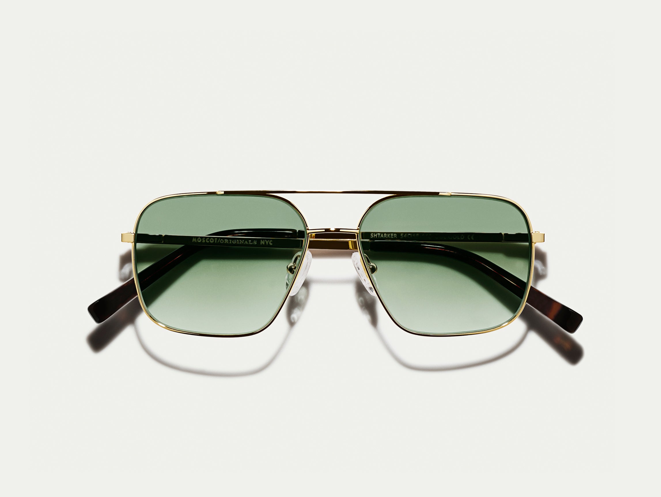 #color_g-15 fade | The SHTARKER in Gold with G-15 Fade Tinted Lenses
