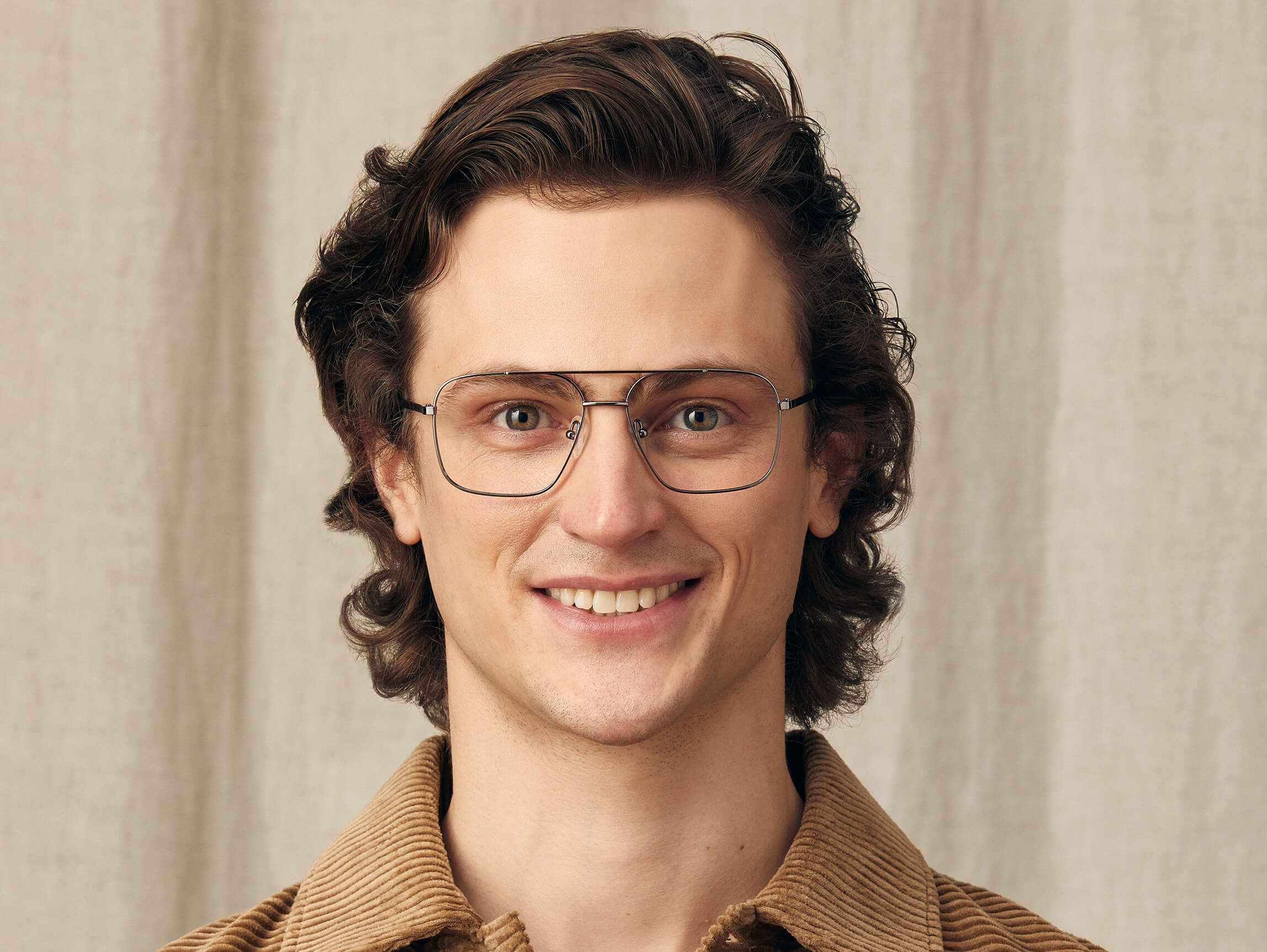 MOSCOT 眼鏡　SHTARKER SHTARKER | Aviator Eyeglasses – MOSCOT NYC SINCE 1915
