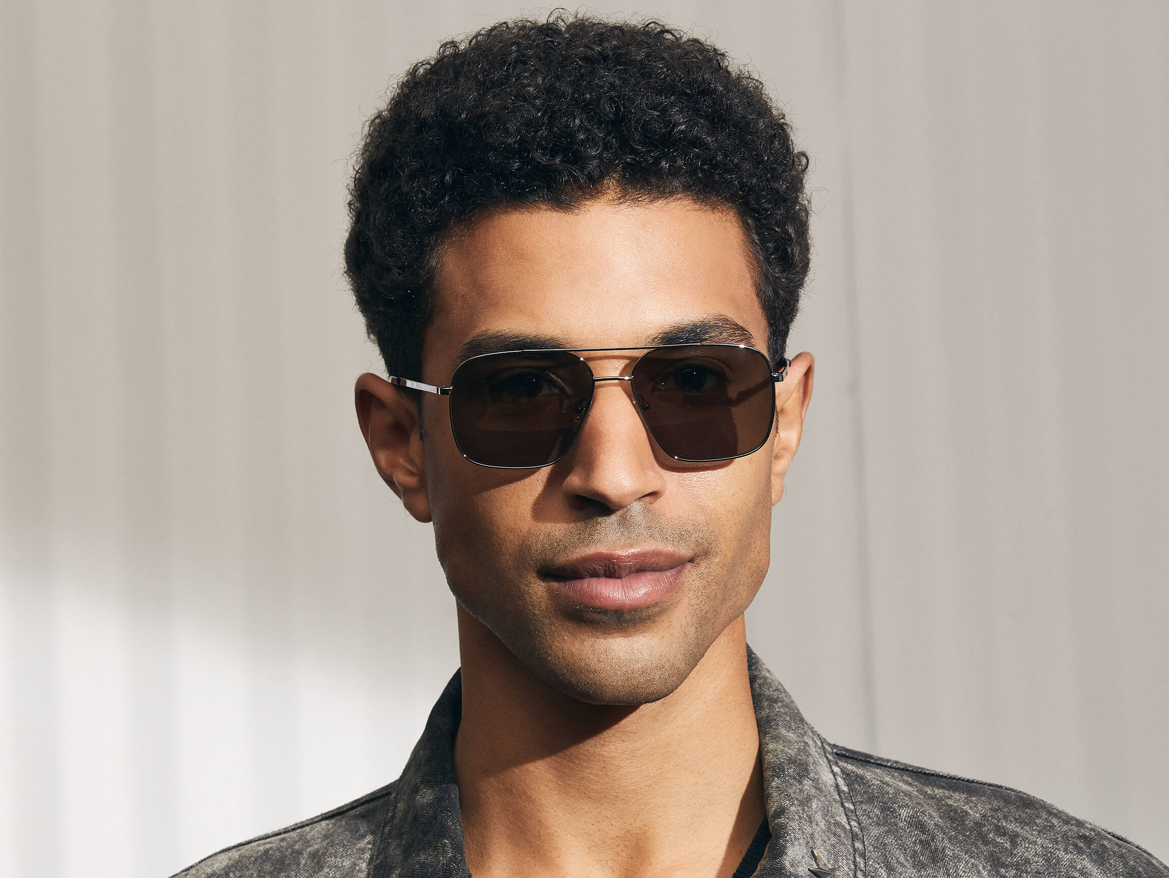 SHTARKER SUN | Aviator Sunglasses | MOSCOT