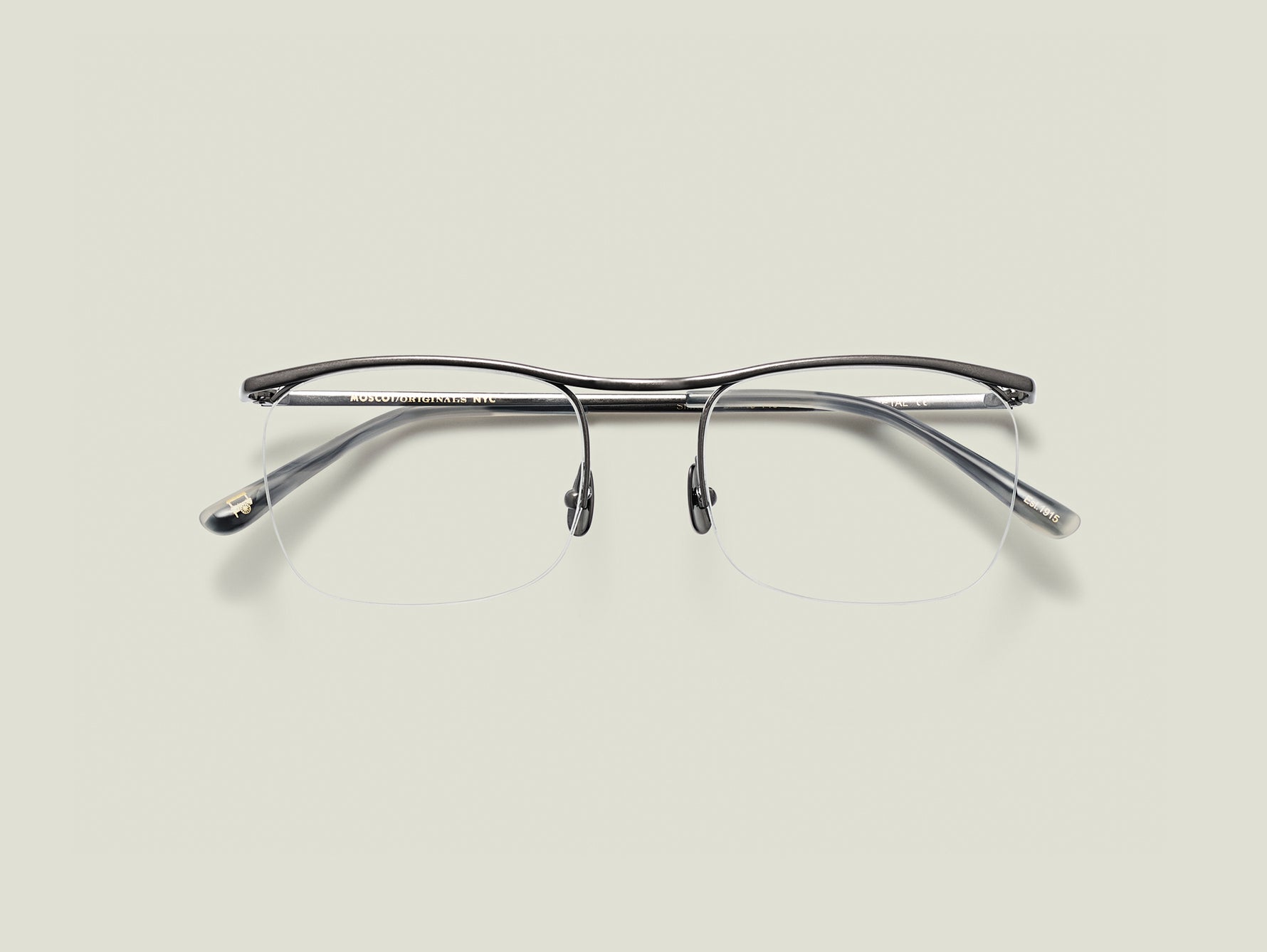 The SIMCHA In Dark Gunmetal