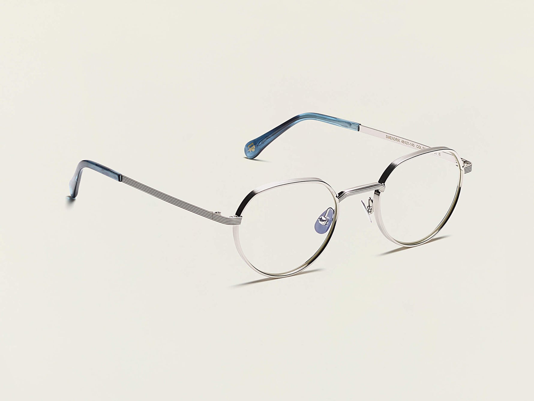 The SMENDRIK in Silver