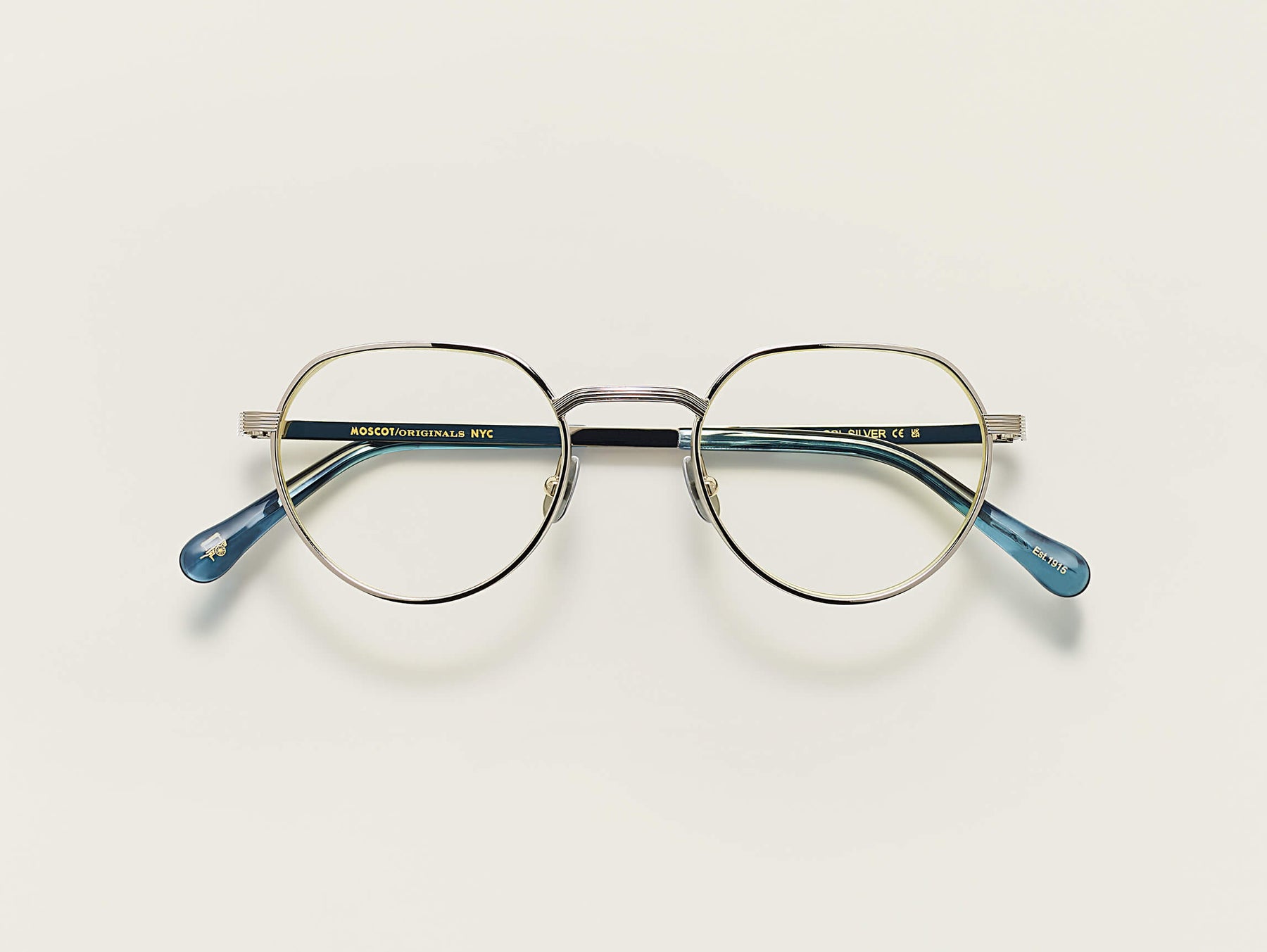 The SMENDRIK in Silver