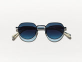 #color_navy | The SMENDRINK SUN in Navy with Denim Blue Tinted Lenses