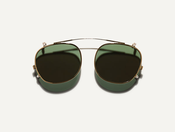 STEVIE CLIP | Square Clip-on Sunglasses – MOSCOT NYC SINCE 1915
