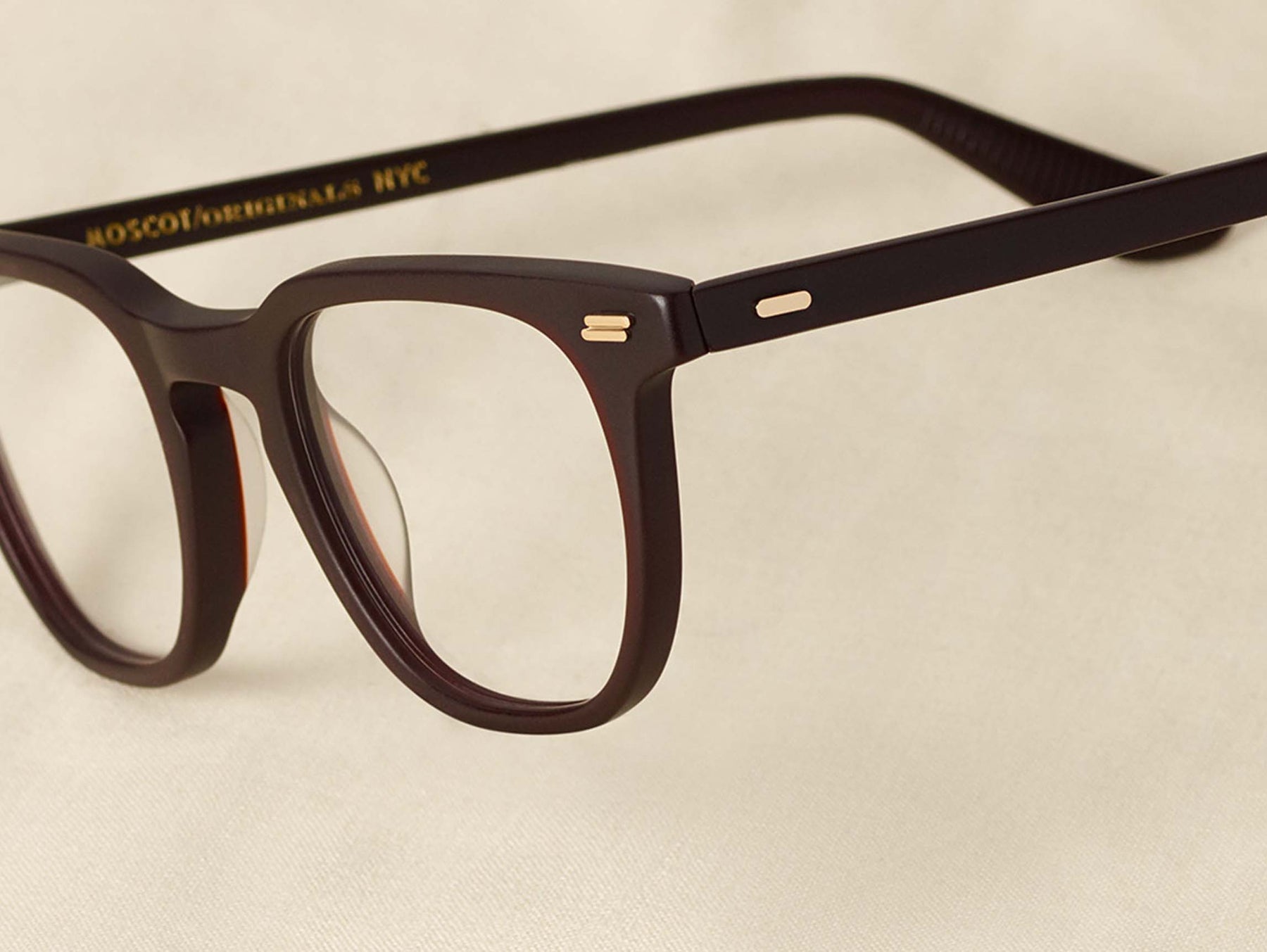 The TATAH in Matte Dark Brown