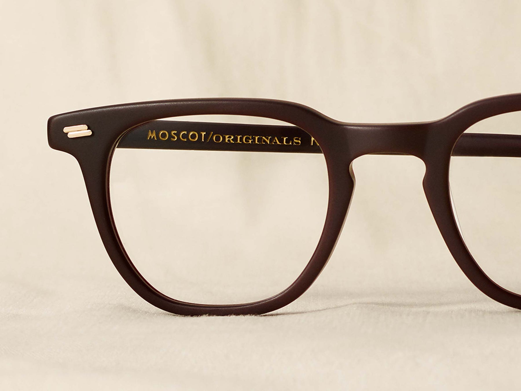 The TATAH in Matte Dark Brown